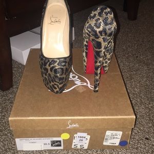 Christian Louboutin Heels